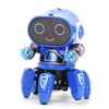 BailaTron™- Robot Inteligente