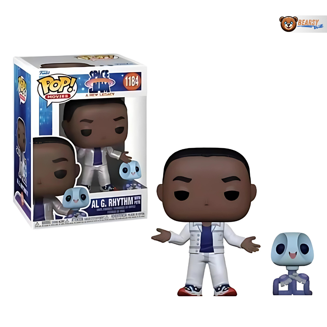 SpaceJam A New Legacy S2-AI Gw- FunkoPOP!