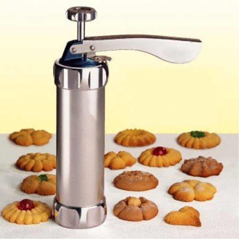 Galletitas Express - Prensa para galletas
