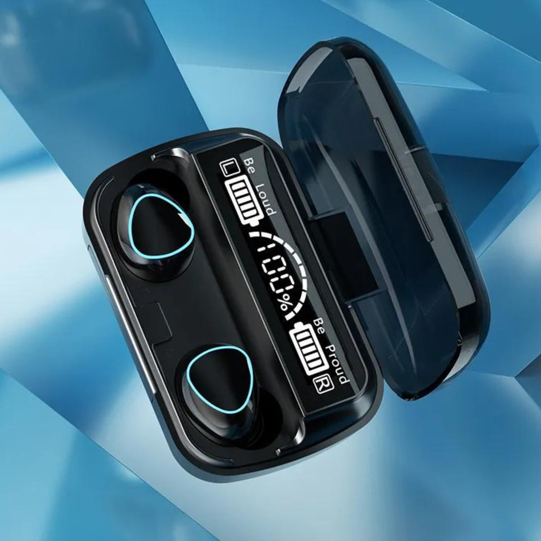 BluetoothMax- Audífonos Inalámbricos