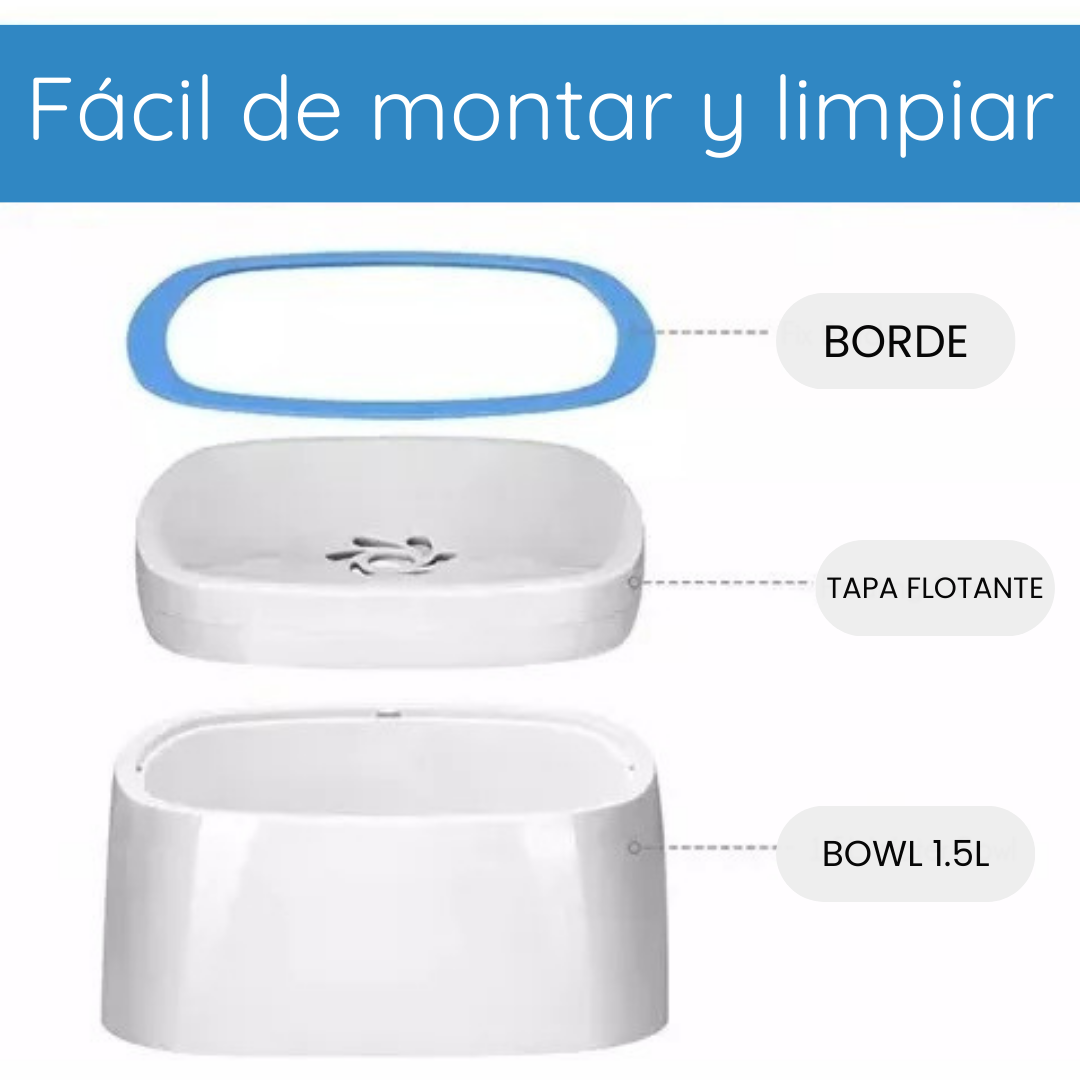 SplashPet Bowl