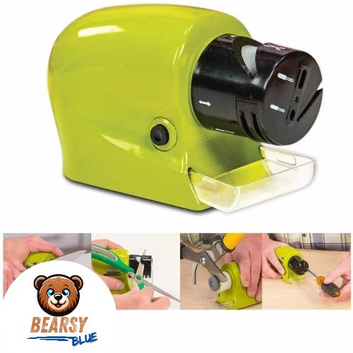 Afilador De Cuchillos Swifty Sharp