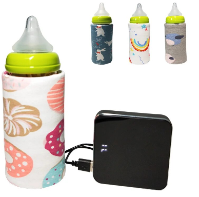 Calentador de Mamaderas USB