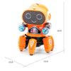 BailaTron™- Robot Inteligente