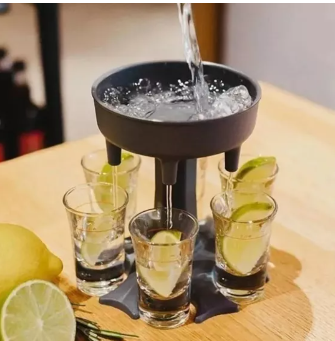 Party Shot Dispensador