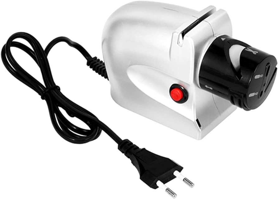 AfiladoPro 5EN1 ™- Afilador eléctrico para cuchillos