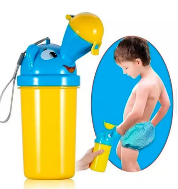 PipiPortátil para Niños