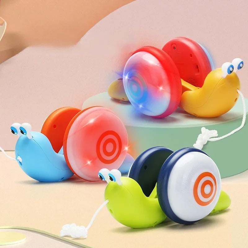 LuminaCaracol - Juguete Para Niños!🐌👶👦🧒