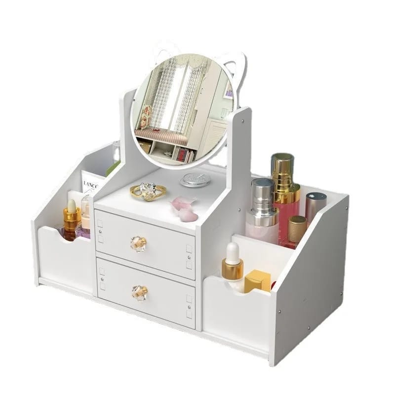 MakeUP Organizer-Organizador para Maquillaje Gato