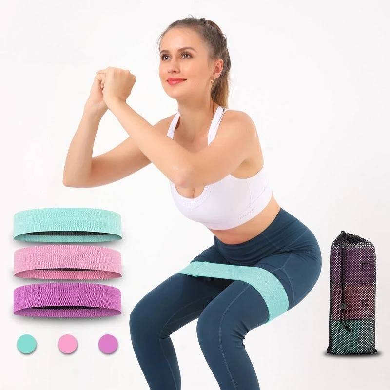 Bandas UltraFit - Bandas elásticas💪🏅🏋️‍♂️