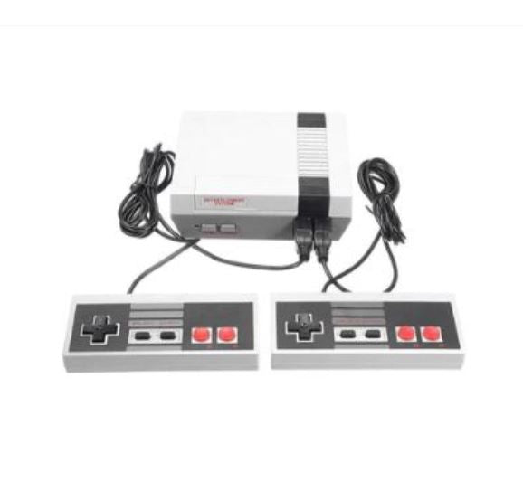Consola Retro- Classic RetroGameBox 620