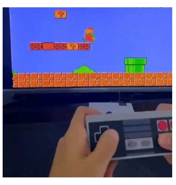 Consola Retro- Classic RetroGameBox 620