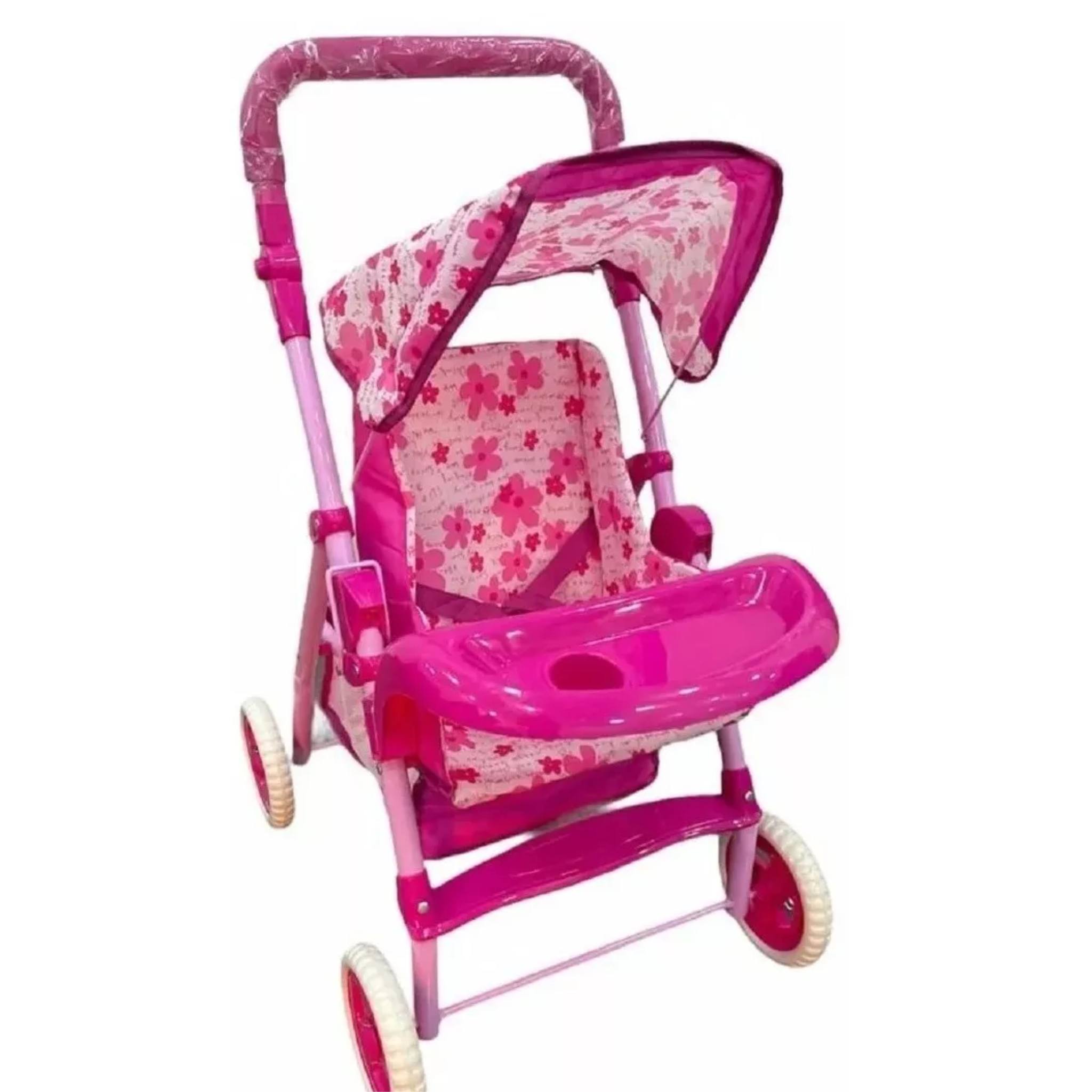 Mi primer Paseo-Coche para muñecas