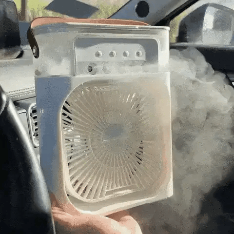 CoolMAX™ - -Enfriador ventilador de aire