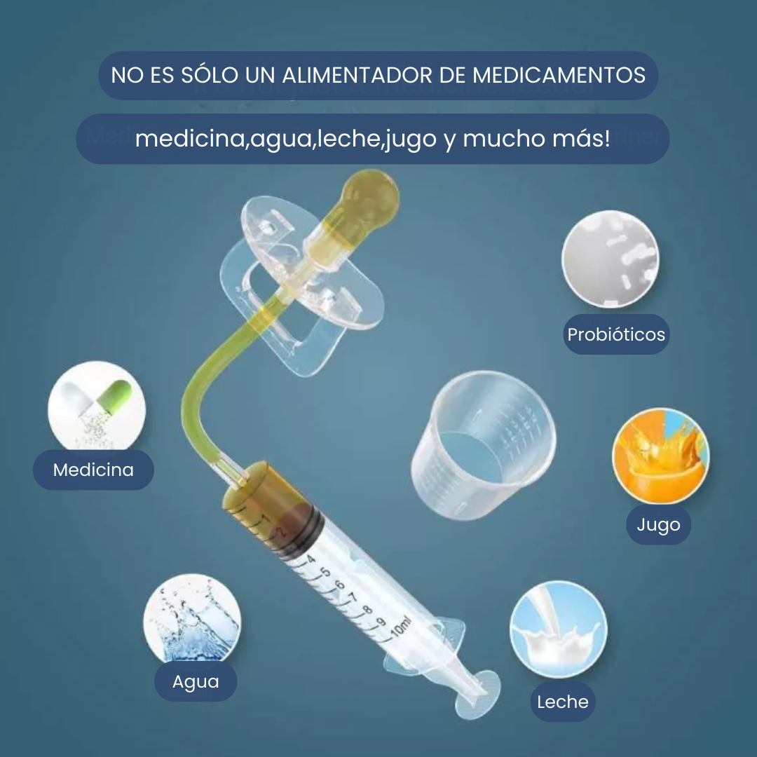 Chupete Mágico Medicinal 🌟💊