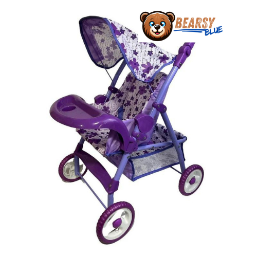 Mi primer Paseo-Coche para muñecas
