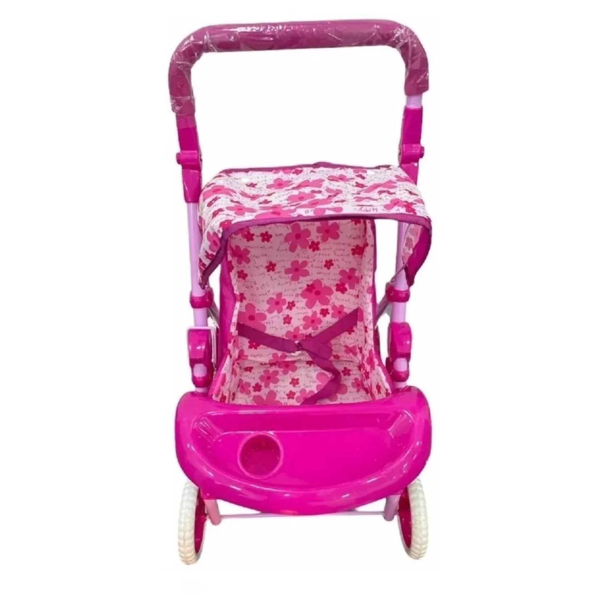 Mi primer Paseo-Coche para muñecas