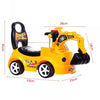 Mini Excavador Pro - Correpasillos