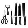 MasterChef Blade👨‍🍳🔪 - Set Cuchillos Premium De Cocina 6 PZS