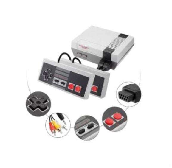 Consola Retro- Classic RetroGameBox 620