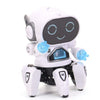 BailaTron™- Robot Inteligente