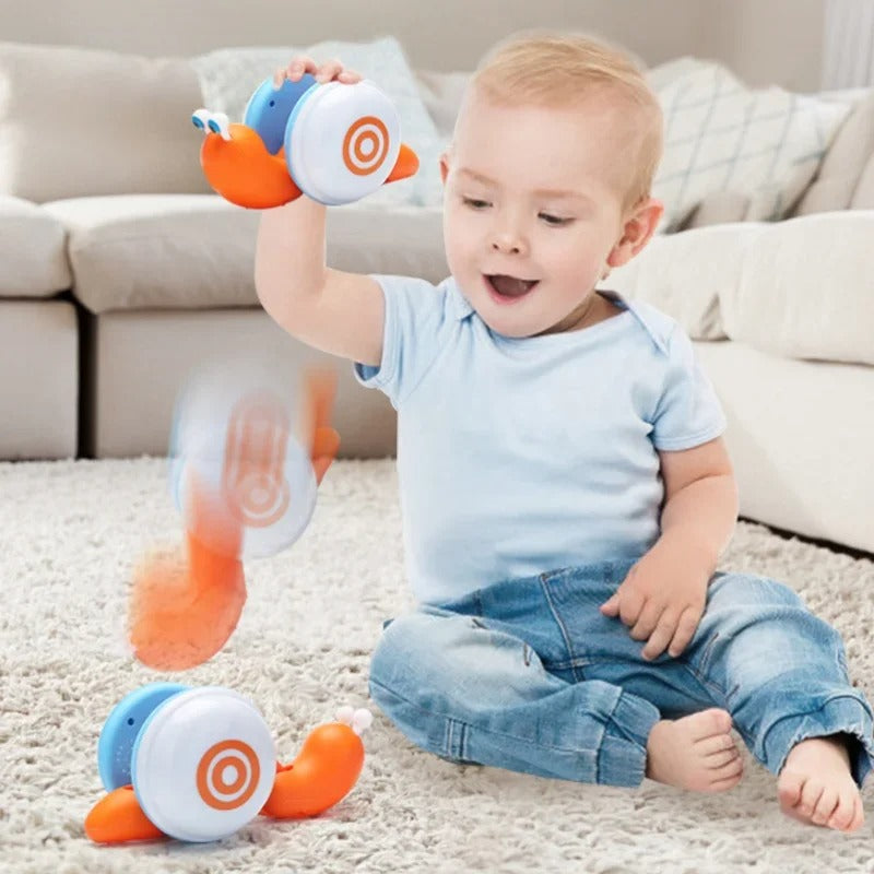 LuminaCaracol - Juguete Para Niños!🐌👶👦🧒
