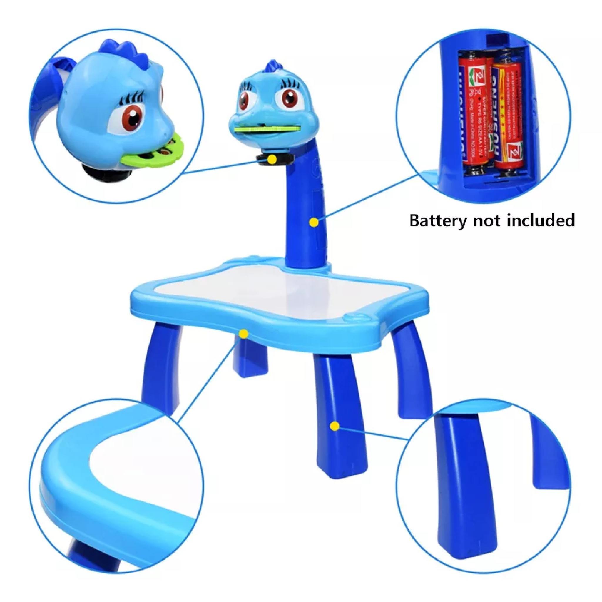 ArtePro LED-Pizarra para niños para calcar