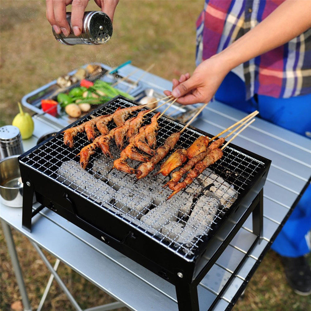 Parrilla Viajera