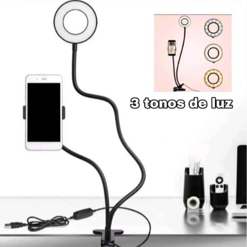 Pro Selfie  - Aro de Luz Profesional
