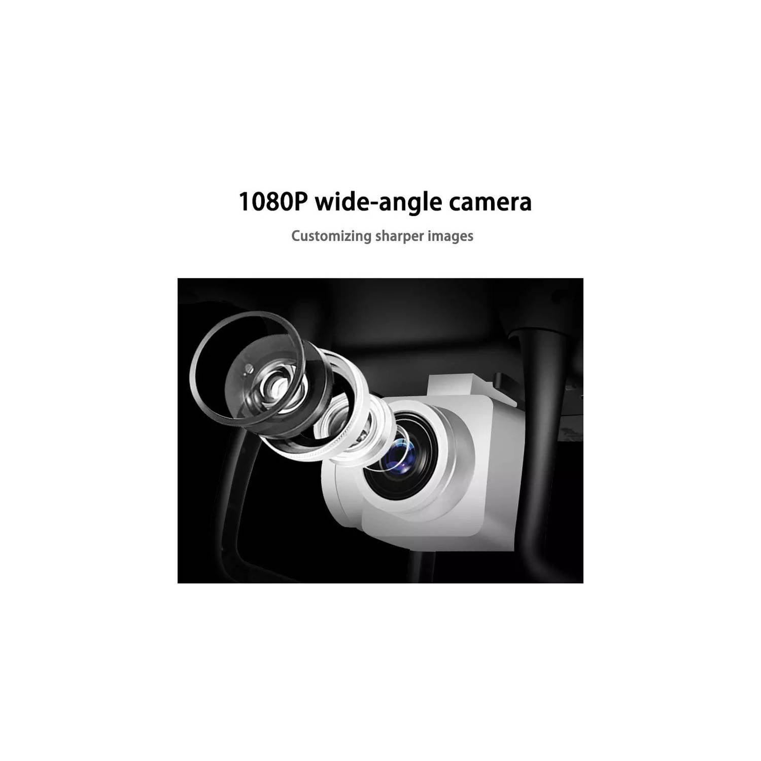 DroneMaster HD 1080p Full