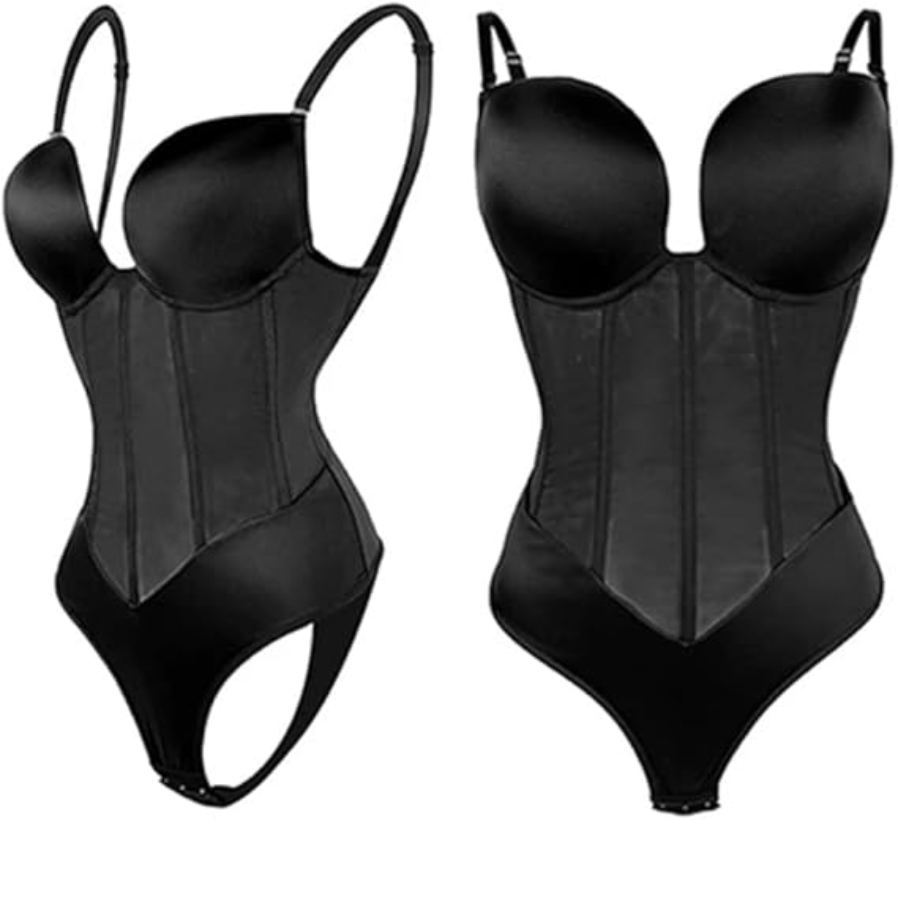 Silueta UltraSlim - Faja Reductora Cintura Moldeadora