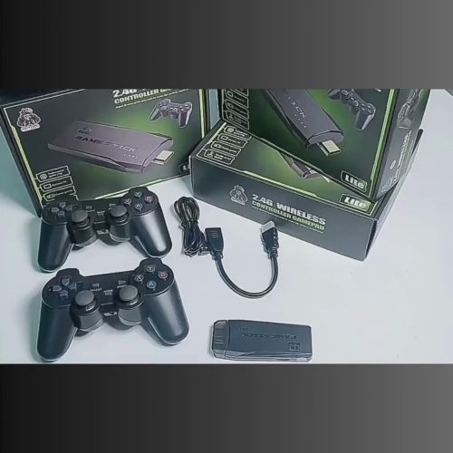 RetroPixel Console 64GB