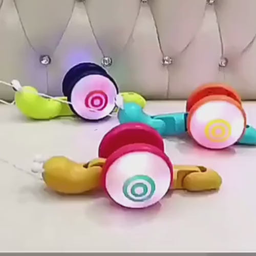 LuminaCaracol - Juguete Para Niños!🐌👶👦🧒