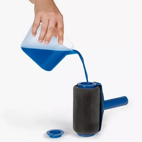 EcoRodillo Pro - Rodillo Recargable Antigoteo