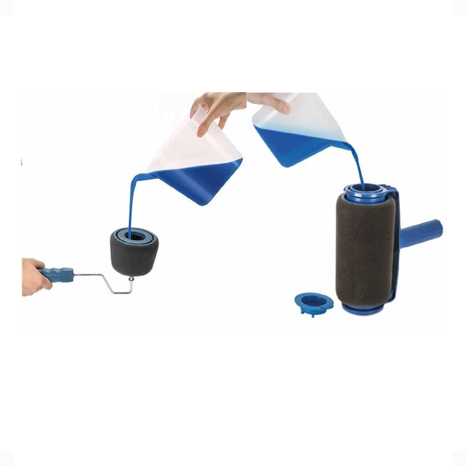 EcoRodillo Pro - Rodillo Recargable Antigoteo